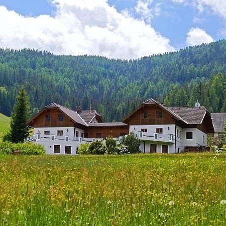 Ferienhaus Alpenblick Krakauschatten Ngoại thất bức ảnh