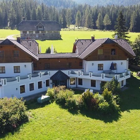 Ferienhaus Alpenblick Krakauschatten Ngoại thất bức ảnh