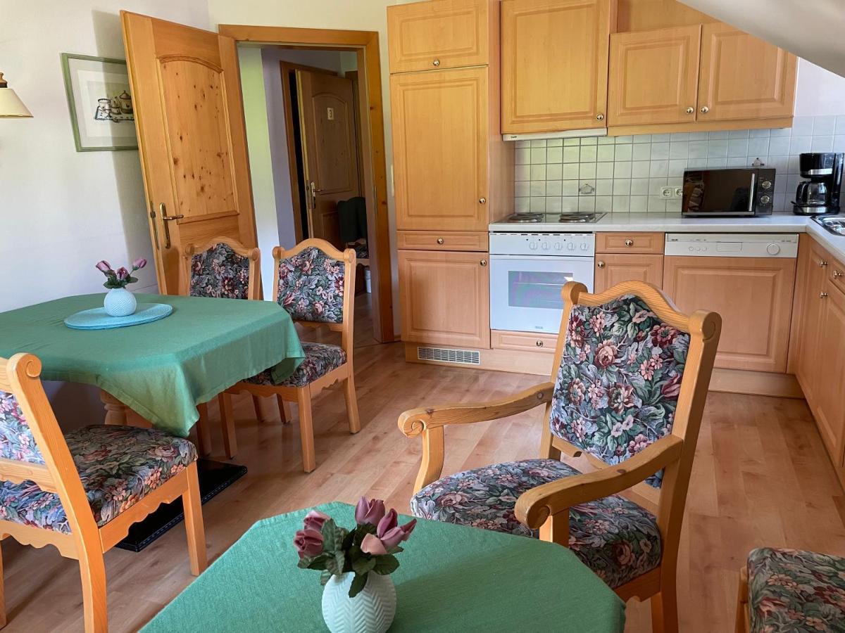 Ferienhaus Alpenblick Krakauschatten Ngoại thất bức ảnh