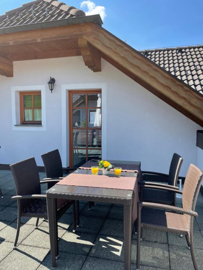 Ferienhaus Alpenblick Krakauschatten Ngoại thất bức ảnh