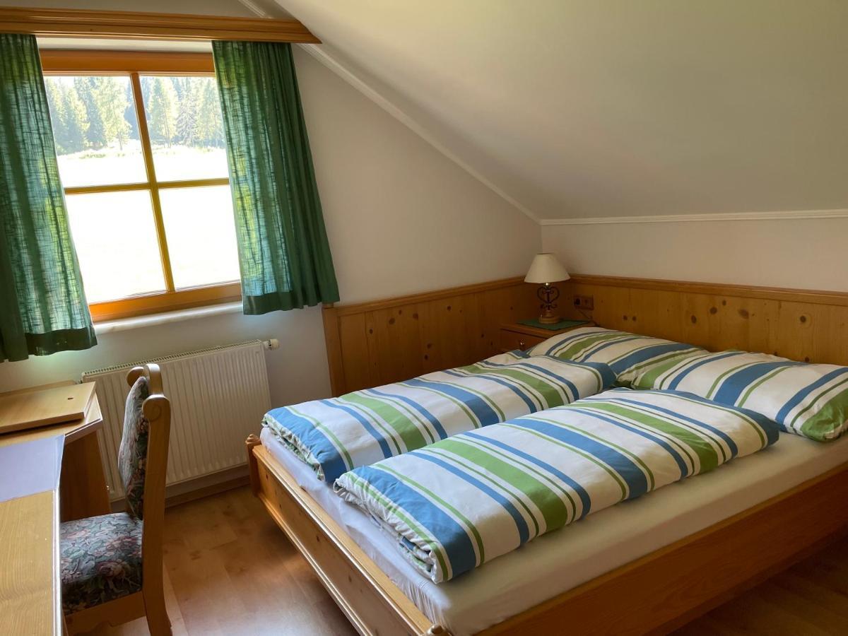 Ferienhaus Alpenblick Krakauschatten Ngoại thất bức ảnh