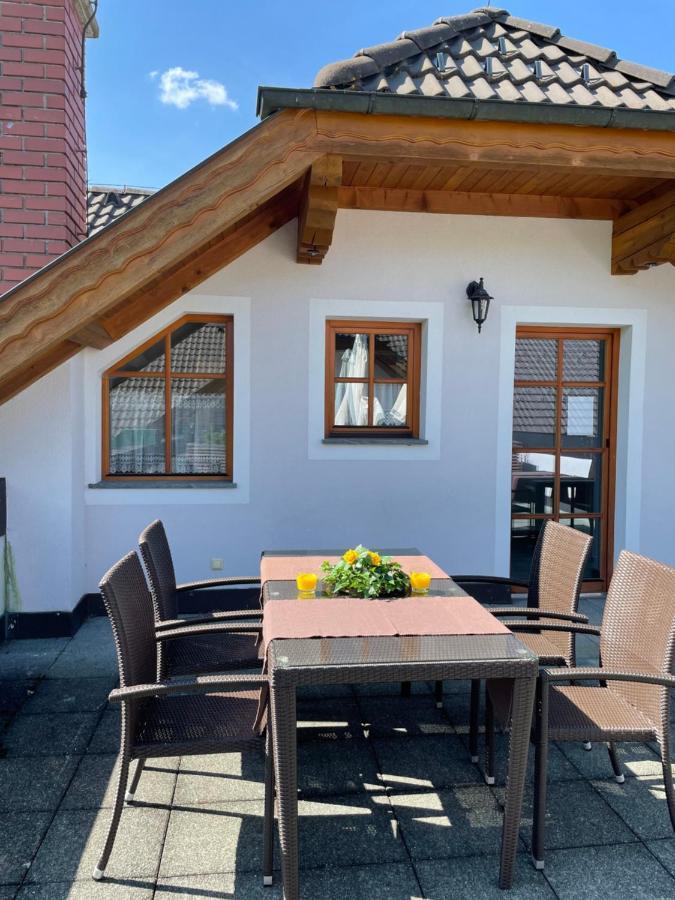 Ferienhaus Alpenblick Krakauschatten Ngoại thất bức ảnh