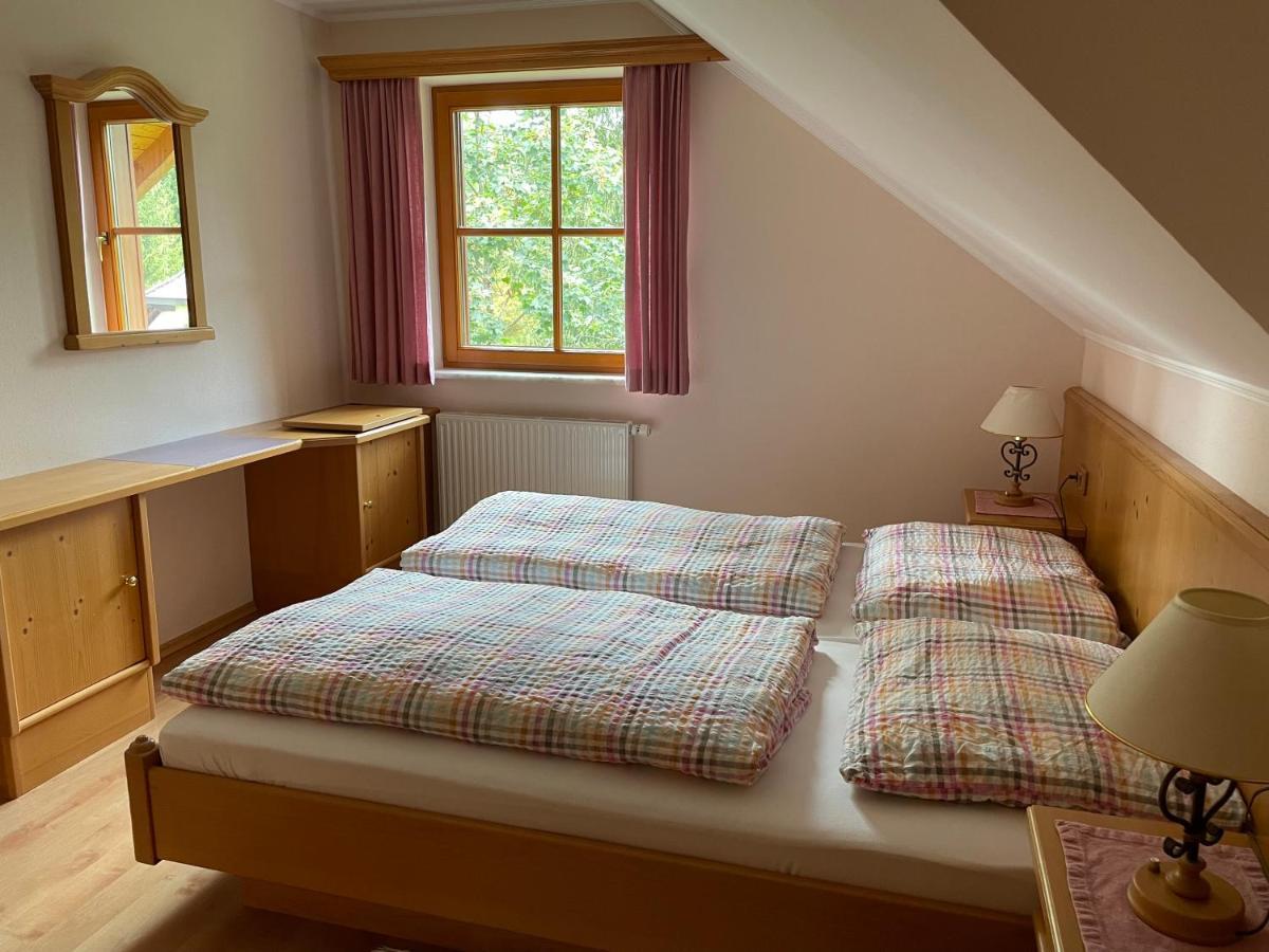 Ferienhaus Alpenblick Krakauschatten Ngoại thất bức ảnh
