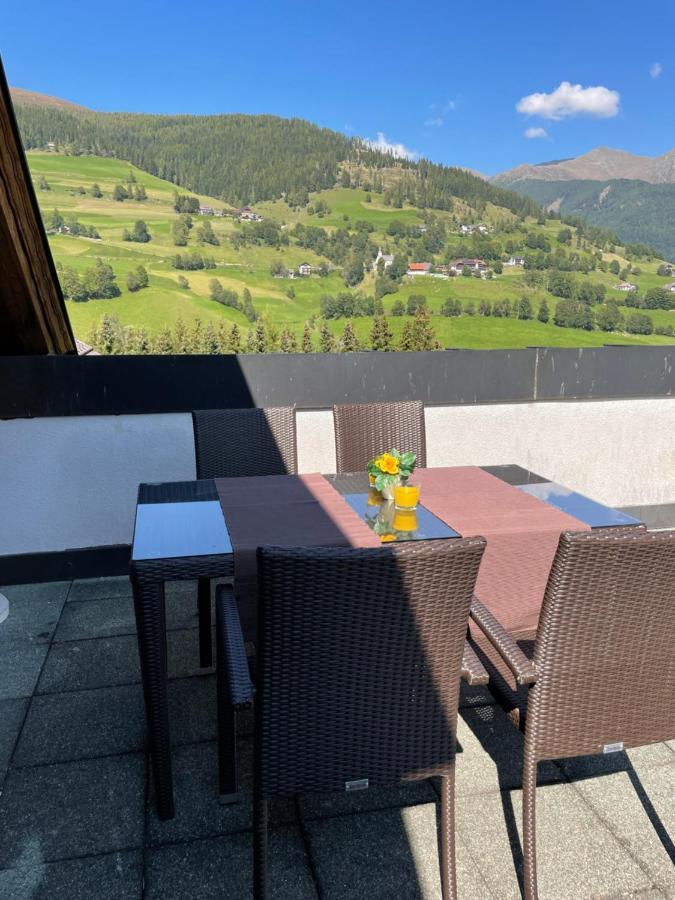 Ferienhaus Alpenblick Krakauschatten Ngoại thất bức ảnh