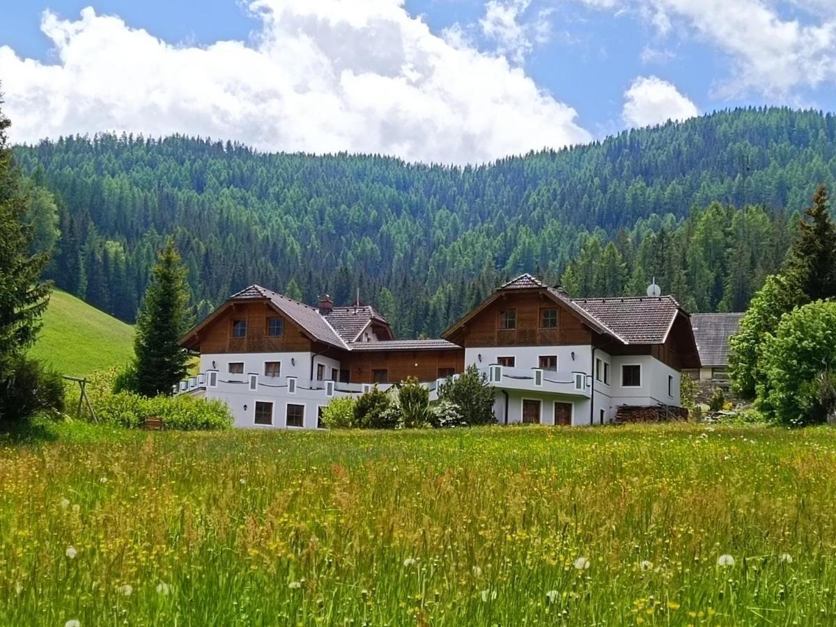 Ferienhaus Alpenblick Krakauschatten Ngoại thất bức ảnh